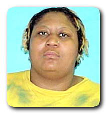 Inmate CASSANDRA WINSTON