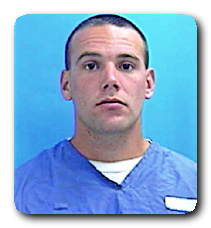 Inmate JEREMY M COVEY