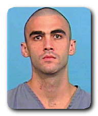 Inmate JUSTIN M DYER