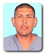 Inmate JOSE P SANCHEZ