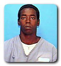 Inmate ANTHONY S CALLOWAY