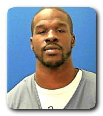 Inmate NATHANIEL L BURLEY