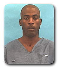 Inmate TERENCE OVERSTREET