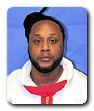 Inmate NATHANIEL D PETERSON