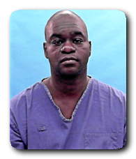 Inmate CHARLES L WASHINGTON