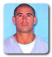 Inmate ALFREDO ARTEGA-ANAYA