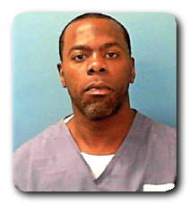 Inmate LECONTE D BATTLE