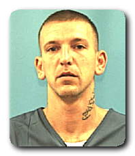 Inmate BRANDON D BUCKHOLZ