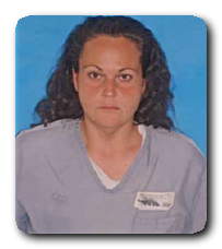 Inmate KIMBERLY D COOK