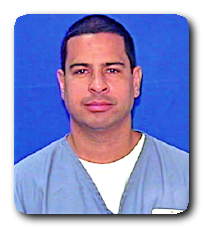 Inmate OCTAVIO G GARCIA