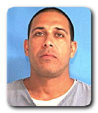 Inmate LUIS M MELENDEZ