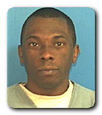 Inmate DERRICK J SCRIVEN