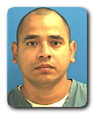 Inmate JUAN P SERNA