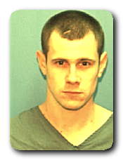 Inmate JUSTIN R WHITE