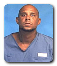 Inmate GEORGE W JR WILLIAMS