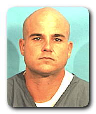 Inmate JAMES D BAILEY