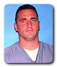 Inmate BRIAN R CASSIDY