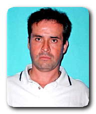 Inmate RICHARD ESPINOSA DIONISIO
