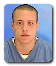Inmate DOUGLAS M JR REDMOND