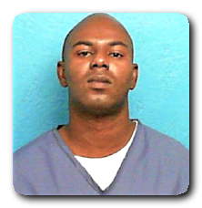 Inmate MARQUIS TAYLOR