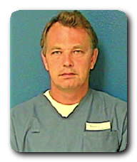 Inmate JERRY D TUBBS