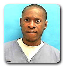 Inmate JEREMY S BATTLE