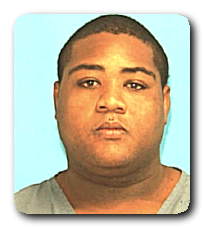 Inmate DONALD L JR BROWN