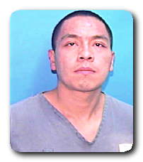 Inmate LUIS A CAM