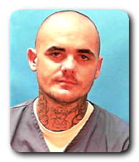 Inmate MATTHEW W FREEMAN