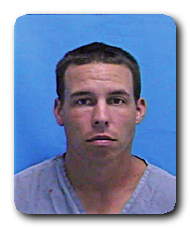 Inmate TREVOR K SCHULER