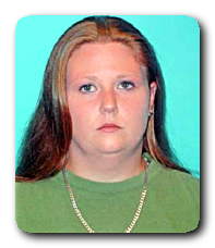 Inmate TAMMY L WARD