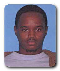 Inmate PIERRE LAMONT WILLIAMS