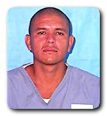 Inmate HERIBERTO D CHAVEZ