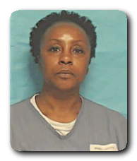 Inmate JACQUELINE D MOORE