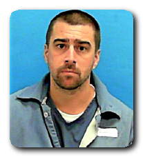 Inmate MATTHEW M SANSSPREE