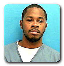 Inmate MAURICE D BRYANT