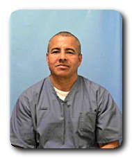 Inmate MARIO J DOMINGUEZ