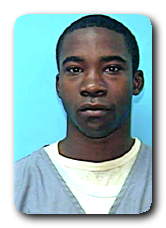 Inmate LEROY M PAGE