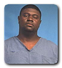 Inmate BRYSON O STRONG