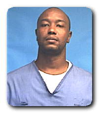 Inmate EUGENE A CLINTON