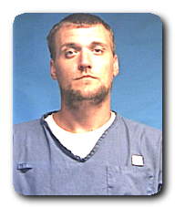 Inmate CHASE M GREGORY