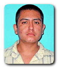 Inmate ANDRES GUTIERREZ JAIMES