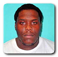 Inmate JUSTIN DIJON MORRISON