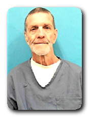 Inmate HUBERT JAMES BELL