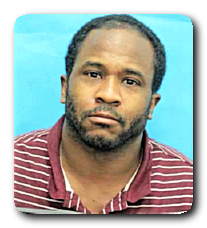 Inmate ANTONIO D BROCKINGTON