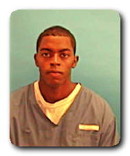 Inmate CHARLIE J BROWN