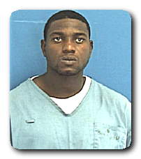 Inmate CHAD C CARR
