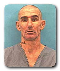 Inmate DONALD J CAUCHI