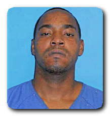 Inmate VONKEITH CHAPPELL