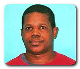 Inmate UNDRAY GLOVER
